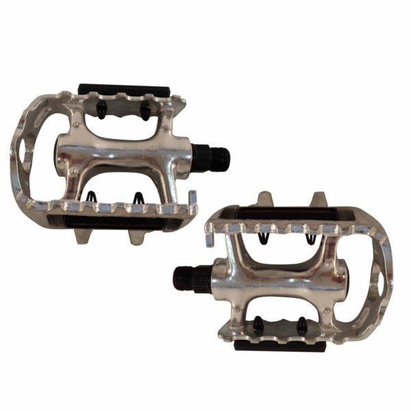 PEDAL M.T.B. ALUMINIO CON REFLECTOR KP-936 H-9/16"