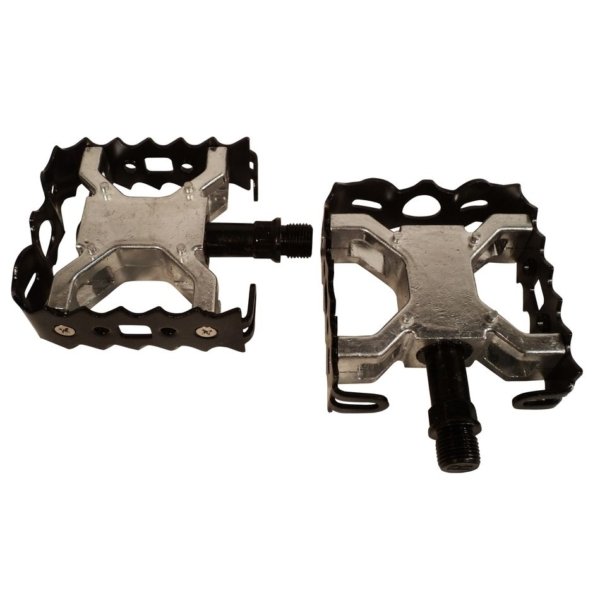 PEDAL M.T.B. ALUMINIO ACERO KP-953S