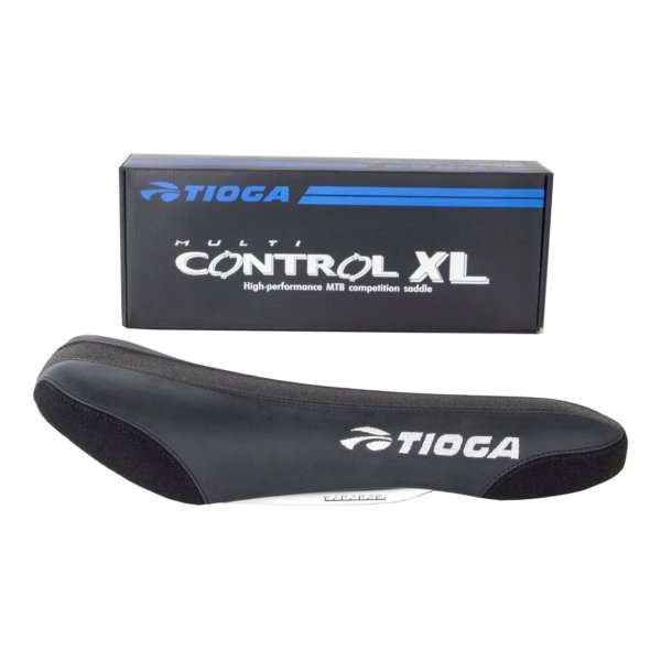 ASIENTO MULTI-CONTROL DH  CR.MO TUBUL RAIL KEVLAR COVER