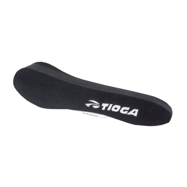 ASIENTO MULTI-CONTROL DH  CR.MO TUBUL RAIL CUERO COVER