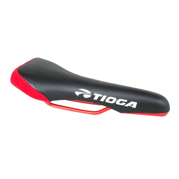 ASIENTO MULTI-CONTROL 335MM ROJO CR.MO