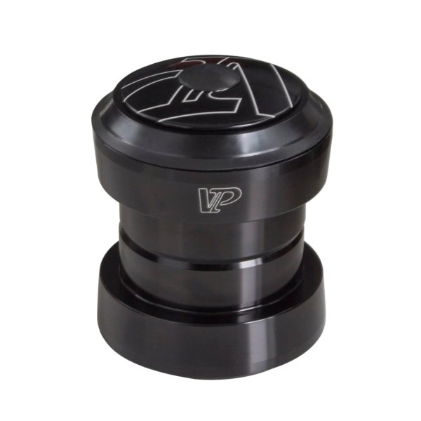 DIRECCION M.T.B. AHEAD NEGRA 1.1/8 ALUMINIO VP-A56AC