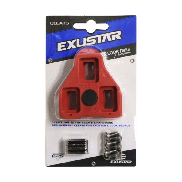 PEDAL JUEGO DE CALAS E-ARC1 COMPATIBLE LOOK RUTA