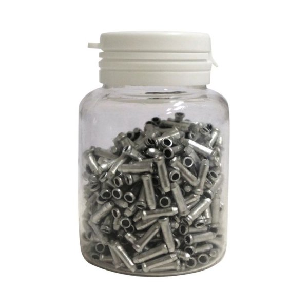 TOPE FINAL CABLE FRENO BOTELLA 500 PIEZAS CY209
