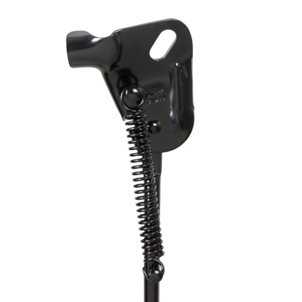 PATA APOYO 26" ACERO TRASERA NEGRA TMS-312