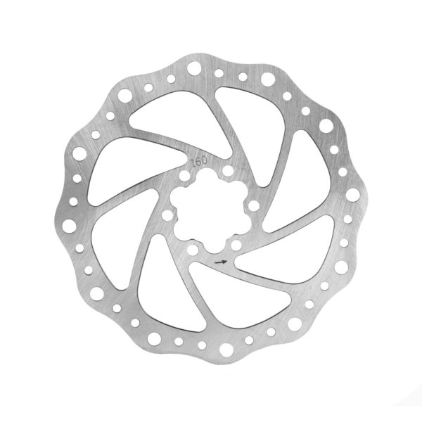 DISCO ROTOR PARA FRENO WR-160