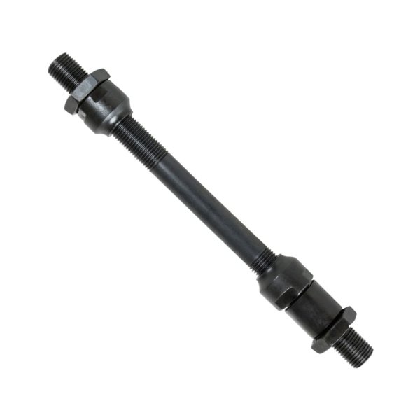 EJE MAZA PERFORADO BLOQUEO TRASERO 145mm