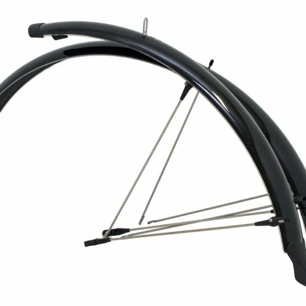 TAPABARRO PARAGON 24" 60MM NEGRO 224605