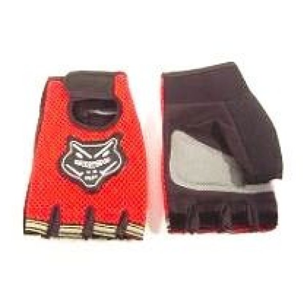GUANTES M.TB. SIN DEDOS YM001-2