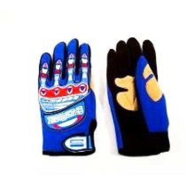 GUANTES M.T.B. DOWNHILL LARGOS YM002