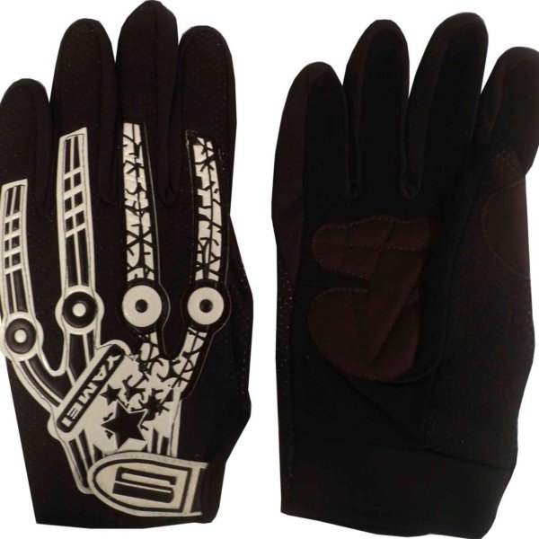 GUANTES M.T.B. DOWNHILL LARGOS YM005