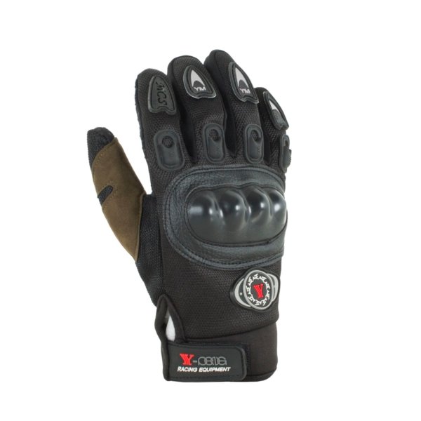 GUANTES M.T.B. DOWNHILL LARGOS YM008-2