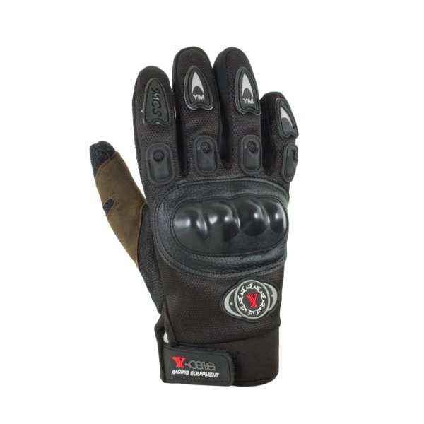 GUANTES M.T.B. DOWNHILL LARGOS YM008-2