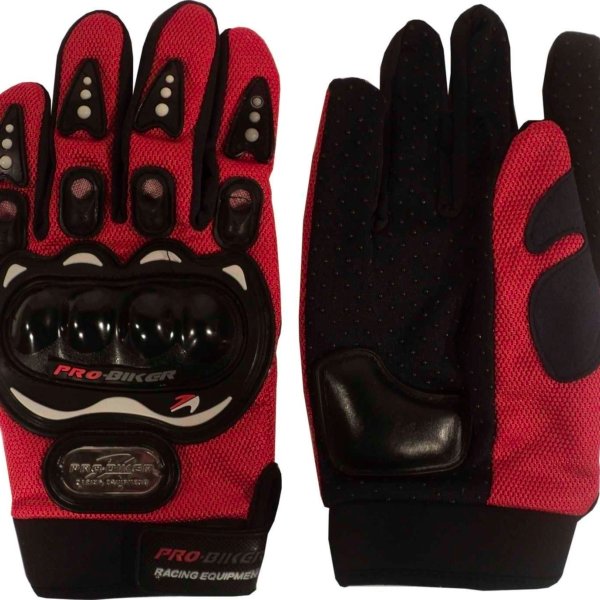 GUANTES M.T.B. DOWNHILL LARGOS YM008-3