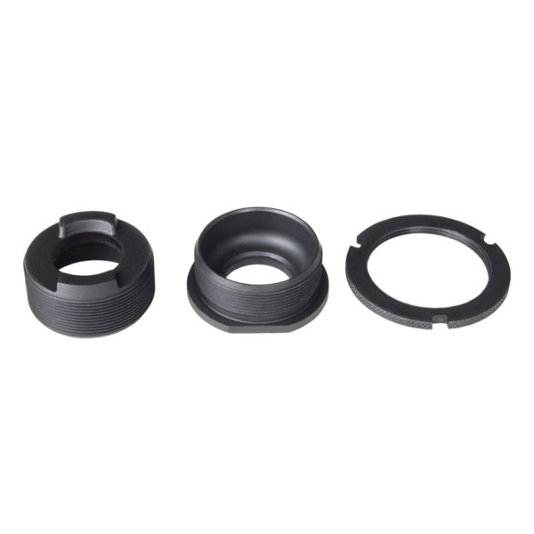 CUBETA MOTOR 34.8 DER-IZQUIERDA NEGRA