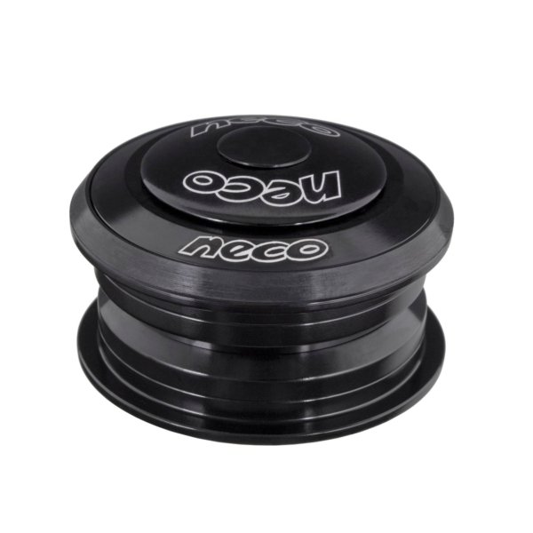 DIRECCION M.T.B. INT.SEMI INTEGRADA ALUMINIO NEGRA  1-1/8"
