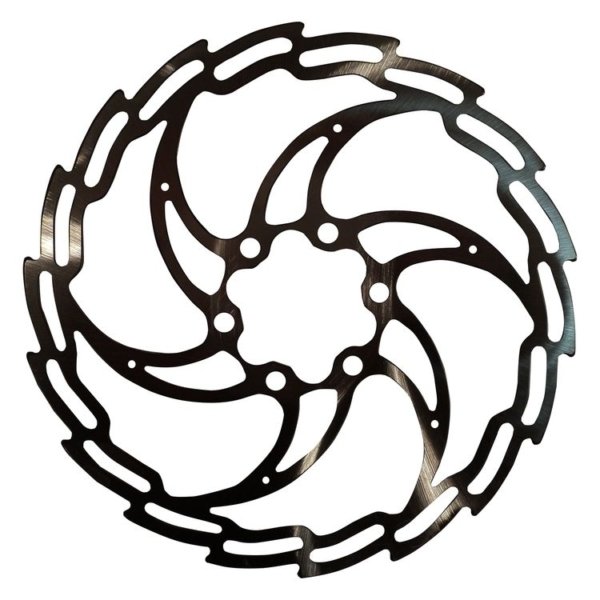 DISCO ROTOR PARA FRENO DISCO 160mm DB-05 DISPLAY