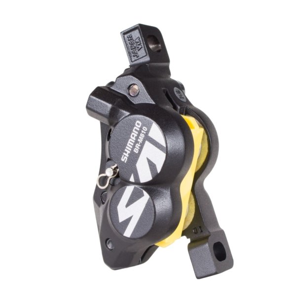 CALIPER FRENO DISCO DEL. BR-M810 SAINT CAJA