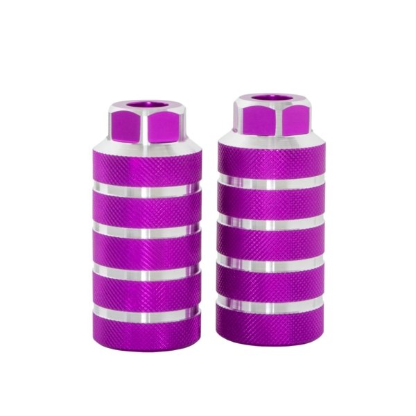 PEDALINES GRANDES  49mm X 110mm COLOR