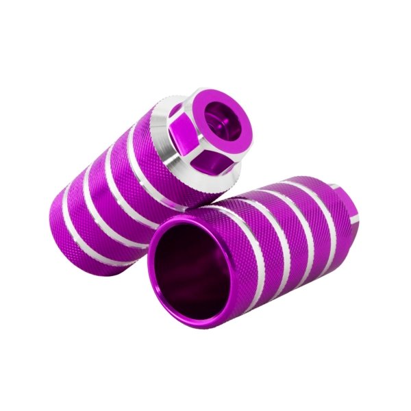PEDALINES GRANDES  49mm X 110mm COLOR