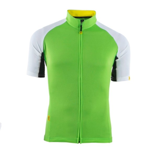 TRICOTA  ESPOIR PRO VERDE/BLANCA M