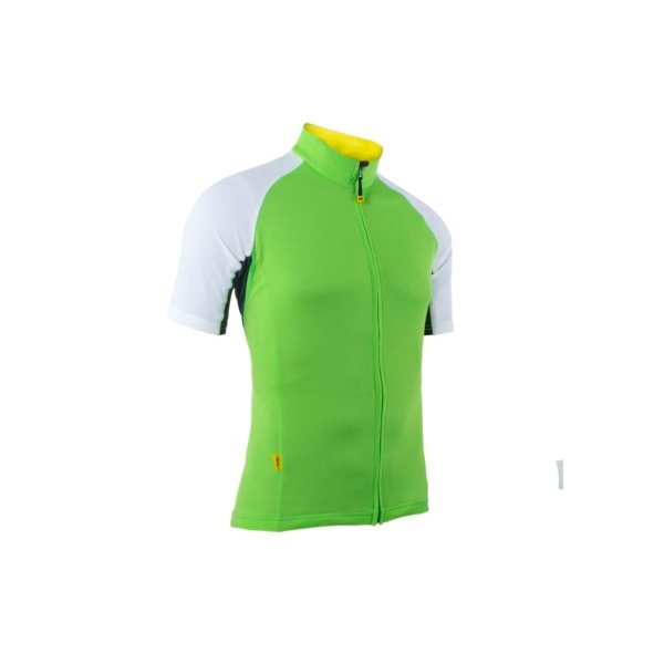 TRICOTA  ESPOIR PRO VERDE/BLANCA M
