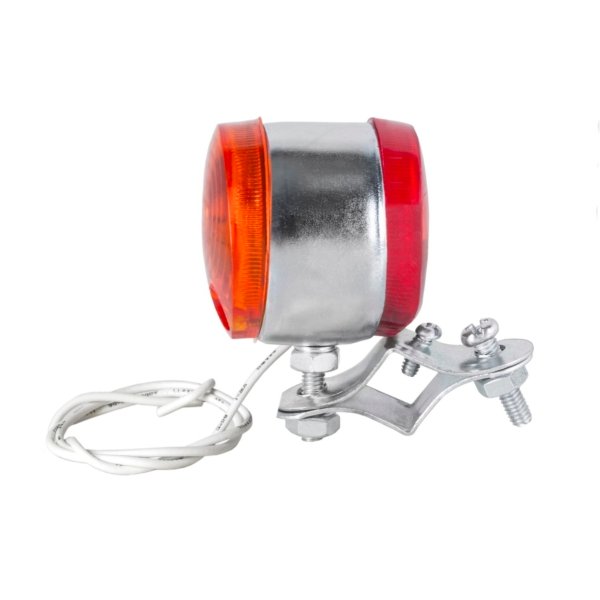 FOCO TRASERO T-3 BICOLOR