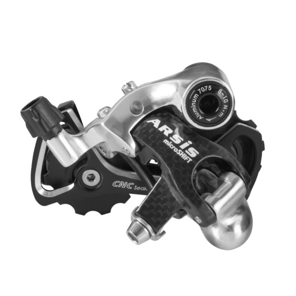 CAMBIO RUTA RD-R67SC 10 VEL. ARSIS ALUM/CARBONO