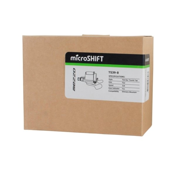 MANILLA CAMBIO RF.8 VEL. TS71-8  MICROSHIFT
