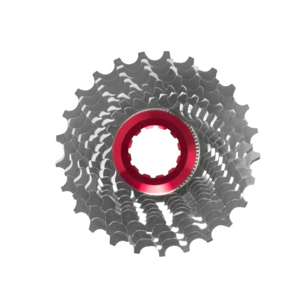 PIÑON CASSETTE10 VEL. 12 al 25 S10-225  ALEACION TITANIO