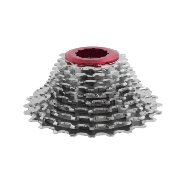 PIÑON CASSETTE10 VEL. 12 al 25 S10-225  ALEACION SEQLITE