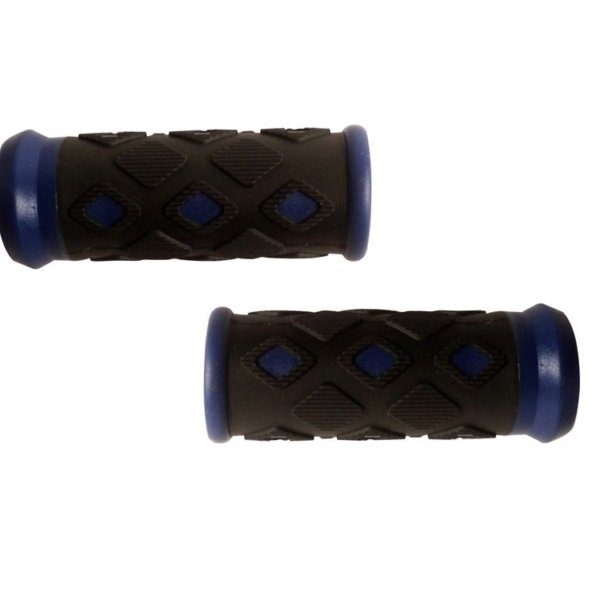 PUÑOS NIÑO AZUL/ NEGRO 80MM SR-39