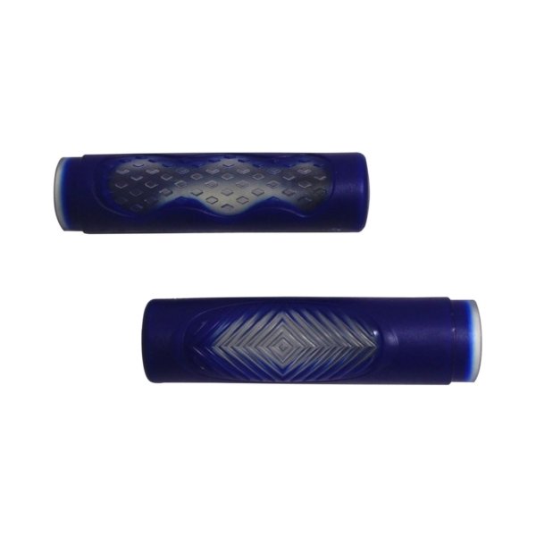 PUÑOS NIÑO AZUL/ BLANCO 115MM SR-64