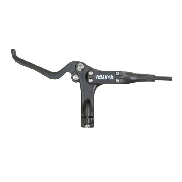 FRENO DE DISCO HIDRAULICO DEL /TRAS. ASPIRE  NEGRO