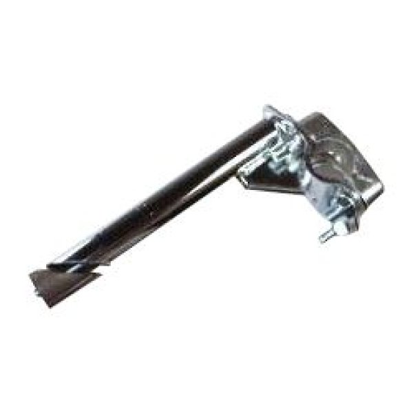 TE B.M.X. ACERO 21.1  4 PERNOS TAPA ALUMINIO
