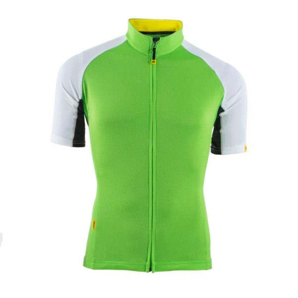 TRICOTA  ESPOIR PRO VERDE/BLANCA XL