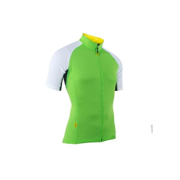 TRICOTA  ESPOIR PRO VERDE/BLANCA XL
