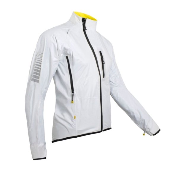 CHAQUETA INFINITY H2O S BLANCA