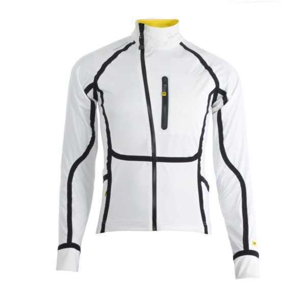 CHAQUETA HYDRO H2O S BLANCA