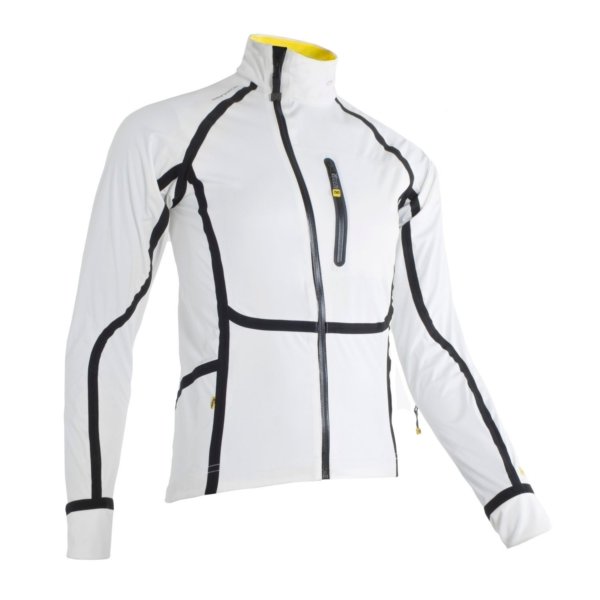 CHAQUETA HYDRO H2O S BLANCA