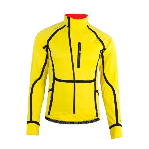 CHAQUETA  HYDRO H2O S AMARILLO MAVIC