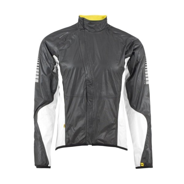 CHAQUETA HELIUM H2O S NEGRA BLANCO