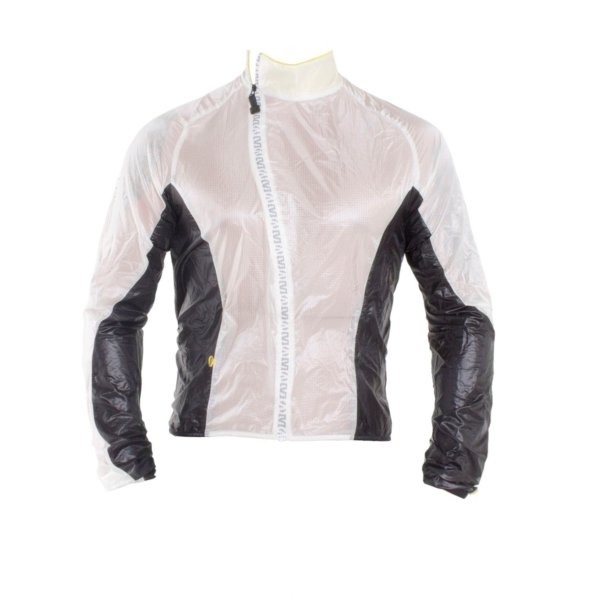 CHAQUETA  HELIUM S BLANCA NEGRO