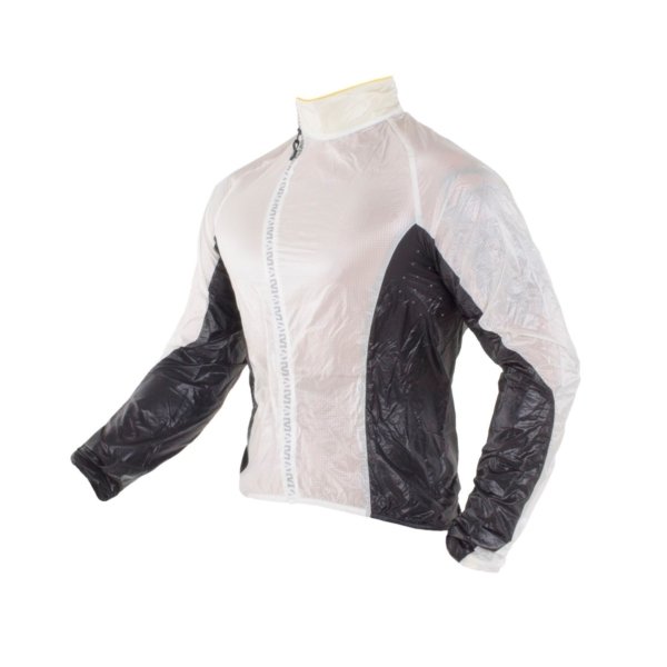 CHAQUETA  HELIUM S BLANCA NEGRO