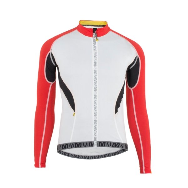 TRICOTA HC LS S BLANCA