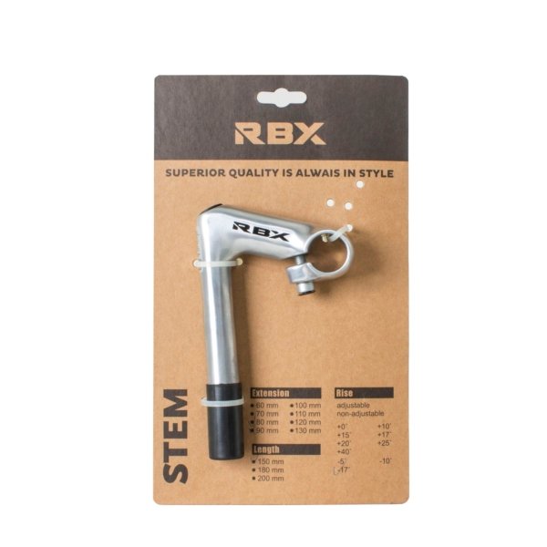 TE RUTA ALUMINIO 80 X 22,2mm HE-C80D-2