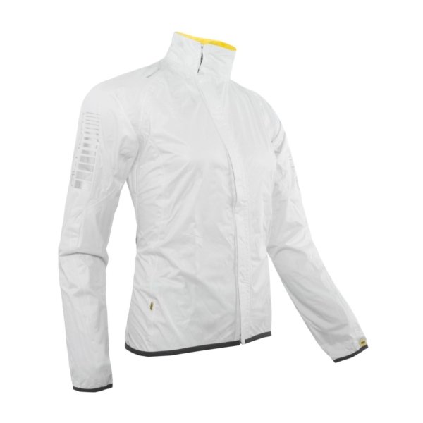 CHAQUETA DAMA  OXYGEN H2O BLANCA L