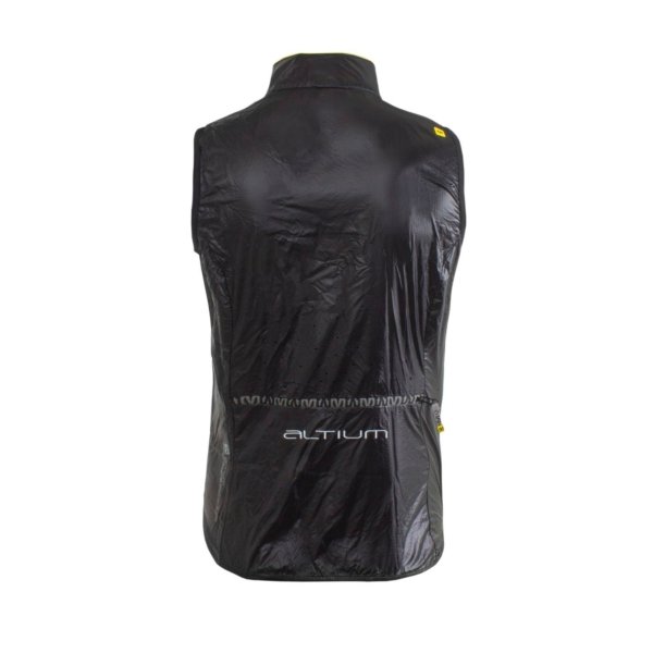 CHAQUETA DAMA  S/MANGAS OXYGEN VEST NEGRA XS