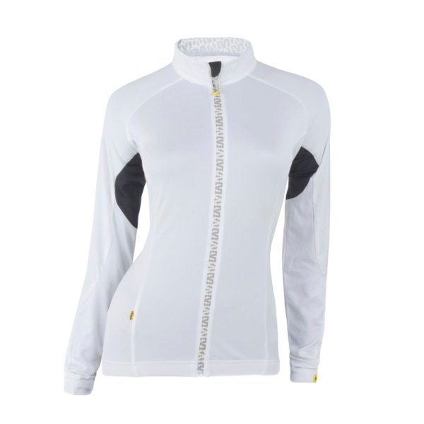 TRICOTA DAMA ATHENA LS L BLAN/NEG