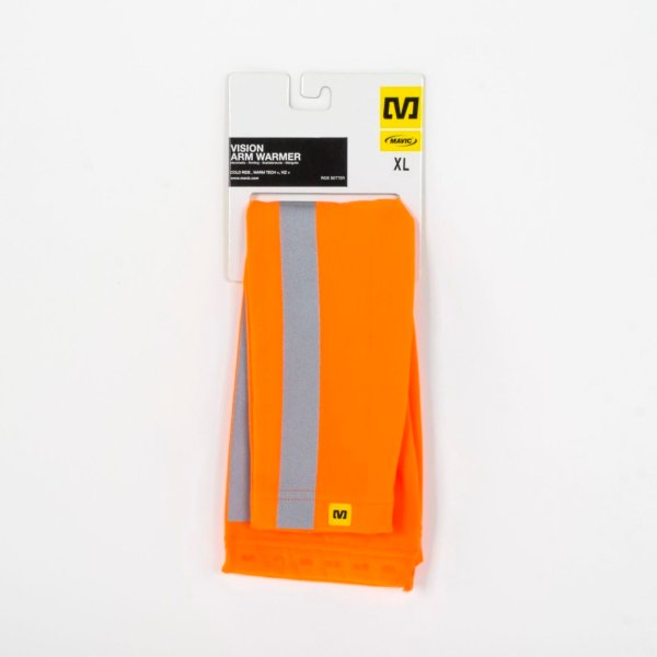 MANGUILLA VISION ARM XL NARANJA